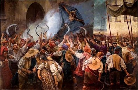 1640年のカタルーニャ蜂起、ハプスブルク家による支配への抵抗とスペイン継承戦争の序章