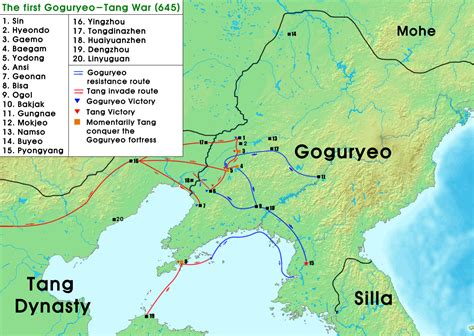 Goguryeoと百済の対立：4世紀の三韓半島の地政学的均衡の崩壊