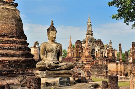  Sukhothai王朝の建国：古代インドの仏教思想と東南アジアの交易